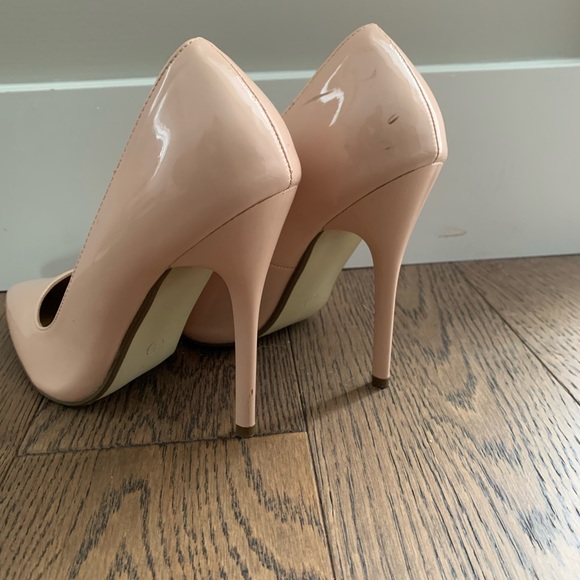 Nude pumps - Picture 3 of 4